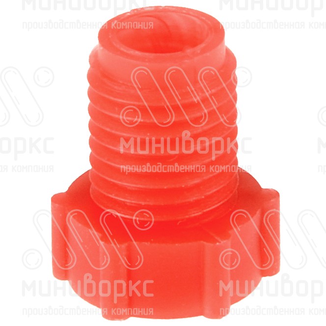 Заглушки для резьбовых отверстий m8×1 – TFU8x1 | картинка 3