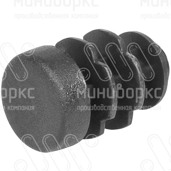 Заглушки для круглой трубы 12 – 12ПЧВ | картинка 2