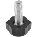 Опора резьбовая  m8x25 22 – 22М8-25БС