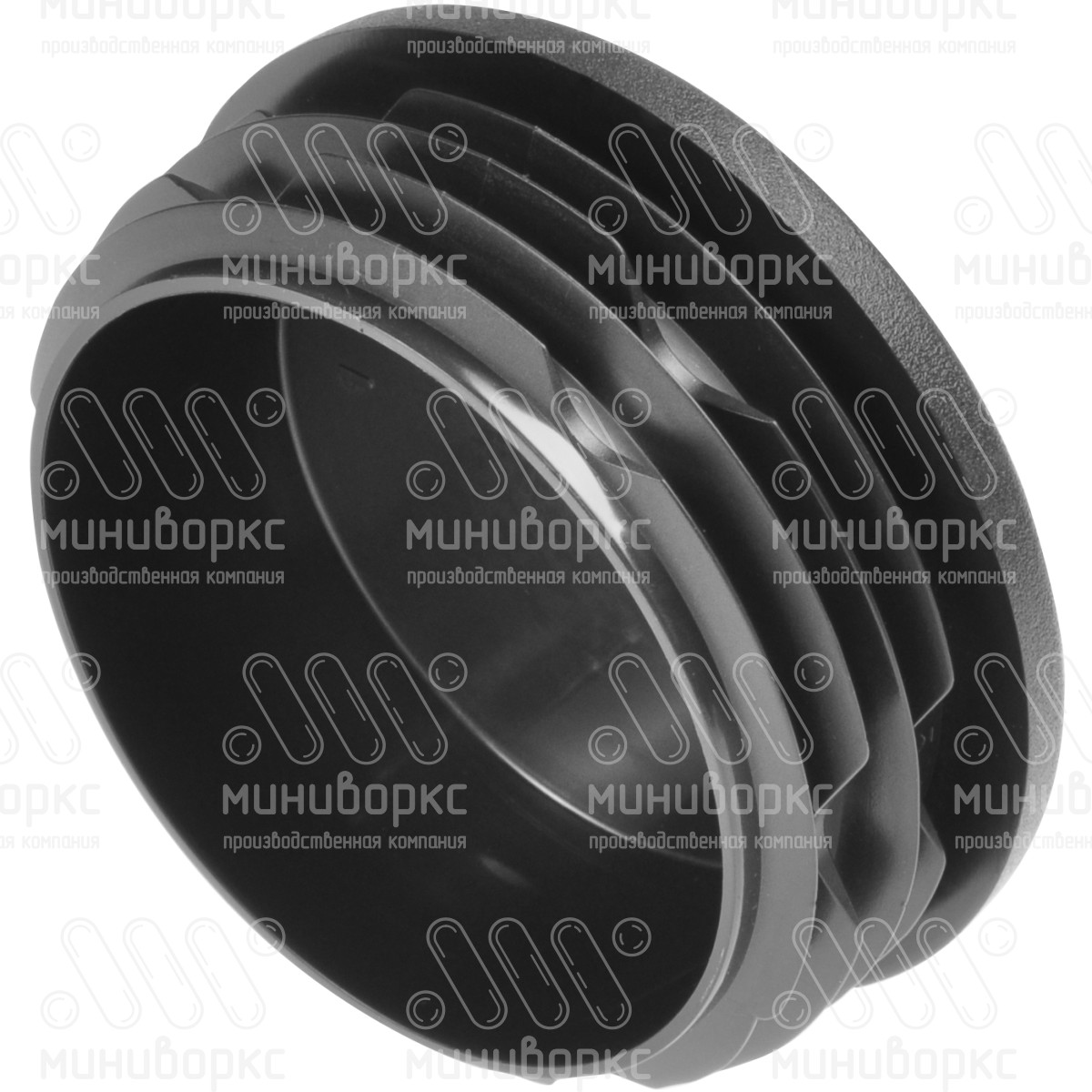 Заглушки для круглой трубы 75 – ILT75 | картинка 2