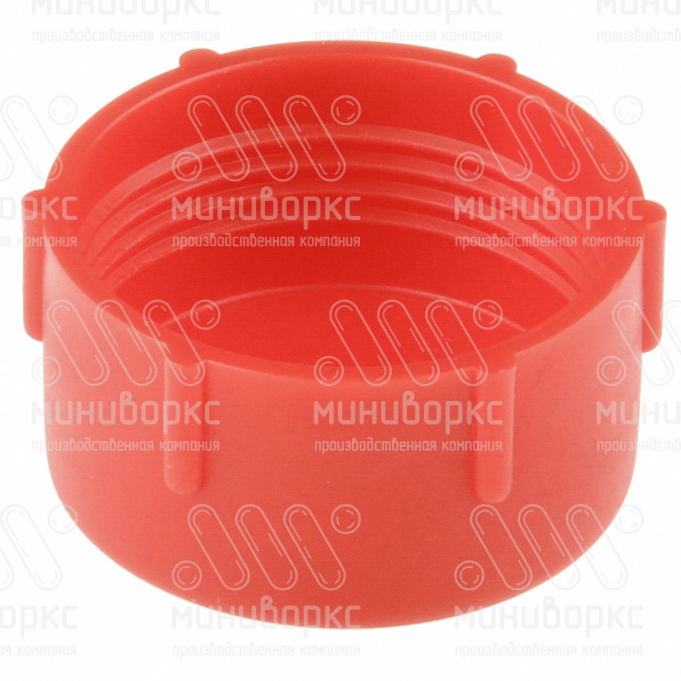 Наружные колпачки для резьбы m25×1.5 – CF25x1,5 | картинка 1