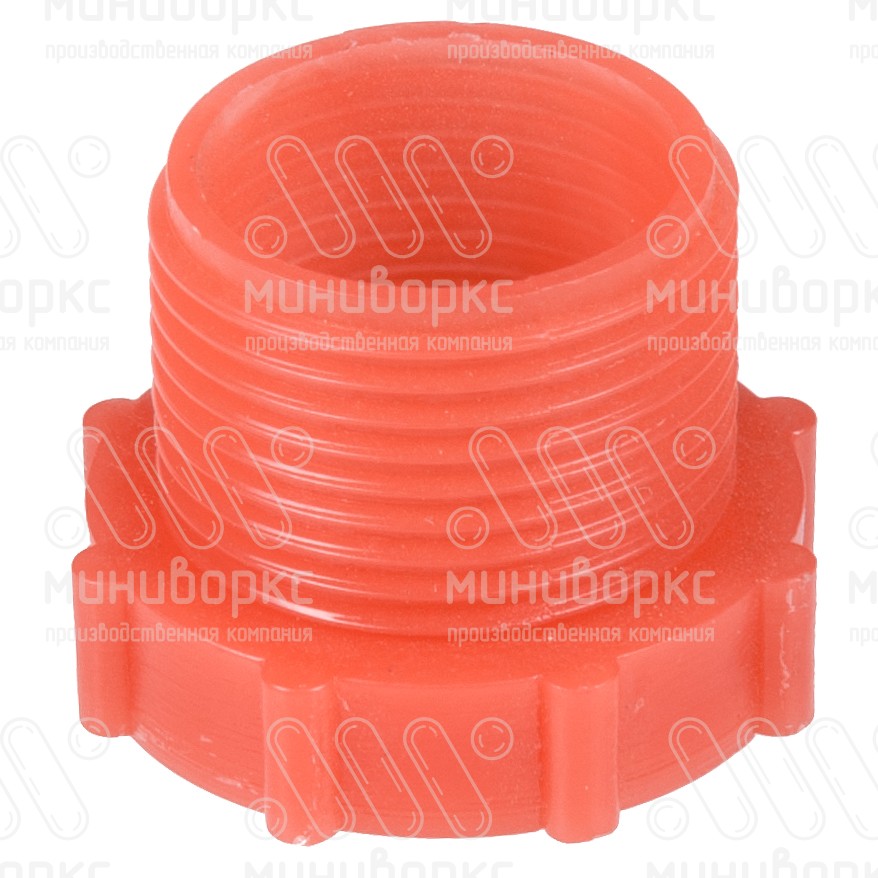 Заглушки для резьбовых отверстий unf/jic 5/8×18 – TFU5/8U | картинка 3