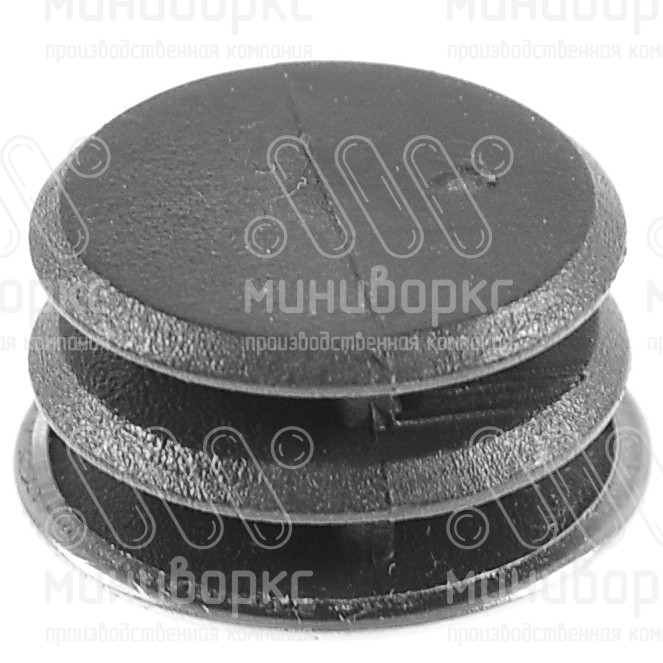 Заглушки для круглой трубы 19 – 110222352C | картинка 3