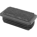 Заглушки для прямоугольной трубы 60x30 – ILRF60x30-BIANCO