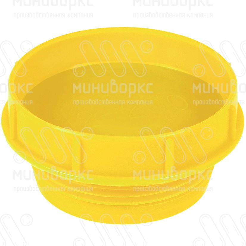 Заглушки для резьбовых отверстий m42×1.5 – TFUGM42x1,5 | картинка 1