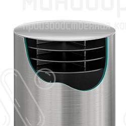 Заглушки для круглой трубы 20 – 110222852C | картинка 4