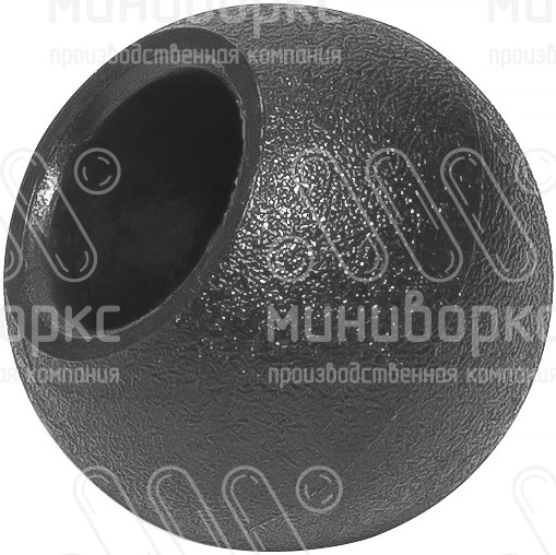 Заглушки для круглой трубы 12 – 12ШЧС | картинка 2