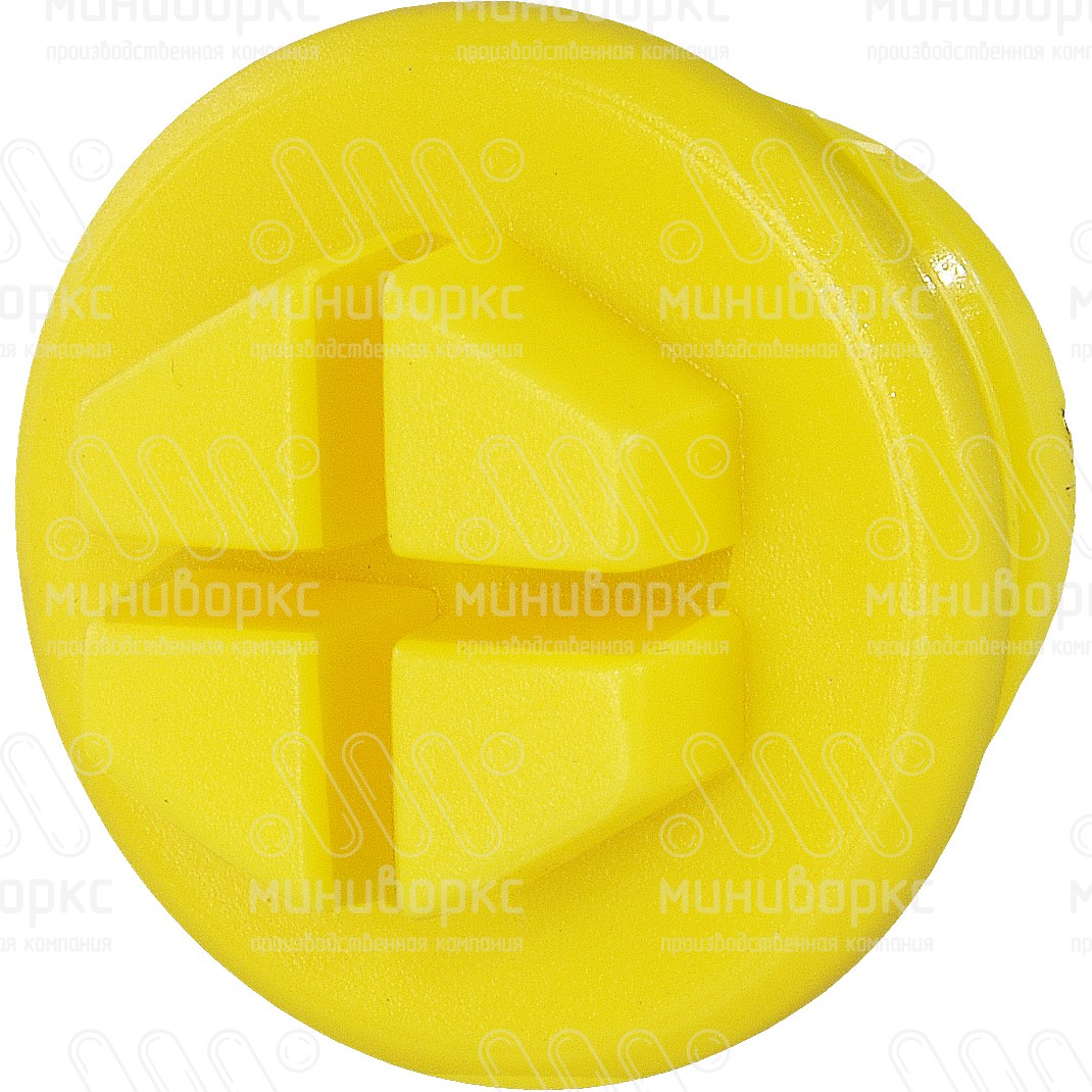 Заглушки для резьбовых отверстий gas/bsp 1/2×14 – TFTOR1/2 | картинка 2