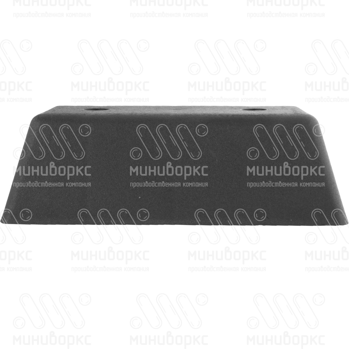 Ножки для мебели – М70-130ЧКЛ | картинка 3