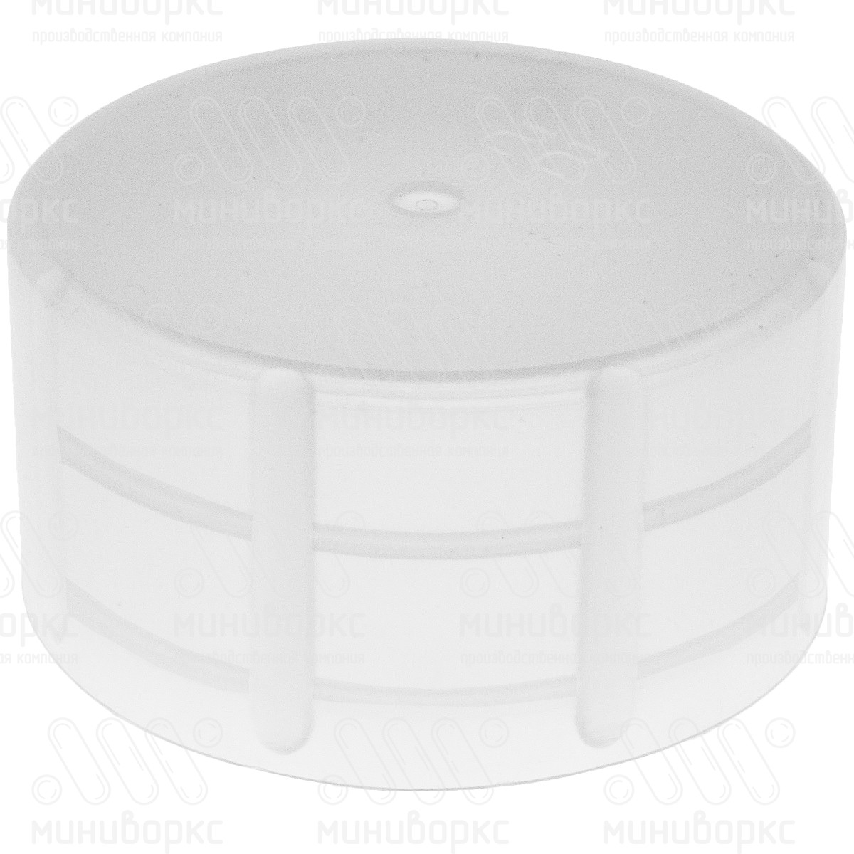 Заглушки для круглой трубы 55 – TXT55 | картинка 3