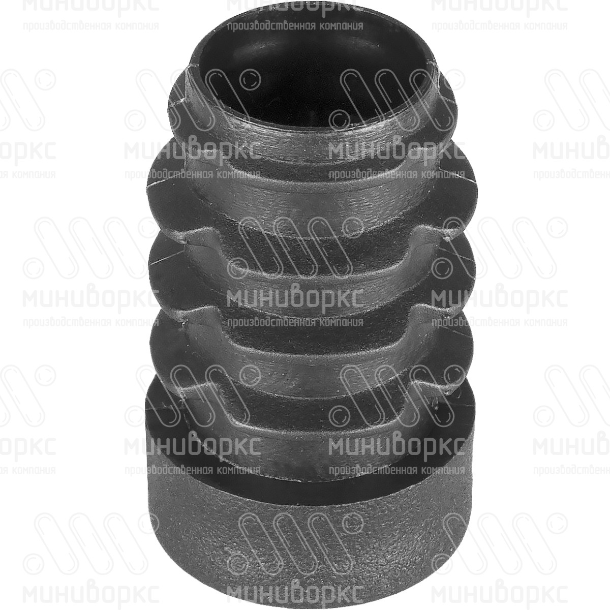 Заглушки для круглой трубы 18 – 18М6ЧС | картинка 3