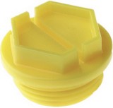 Заглушки для резьбовых отверстий unf/jic 1×14 – TFT1x14U