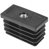 Заглушки для прямоугольной трубы 50x25 – 25-50М8НБС