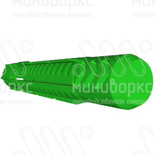 Пластиковые дюбеля – ДП12-70ЗН | картинка 6