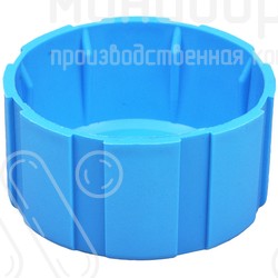 Наружные колпачки для резьбы m16 gas/bsp 3/8 unf/jic 5/8 – EC-3/8 | картинка 1