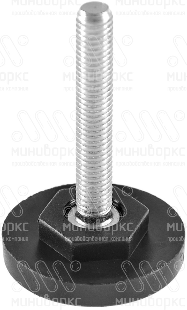 Опора резьбовая  m8x55 40 – 40М8-55ЧС | картинка 1