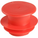 Заглушки для круглой трубы 110 – ILU110