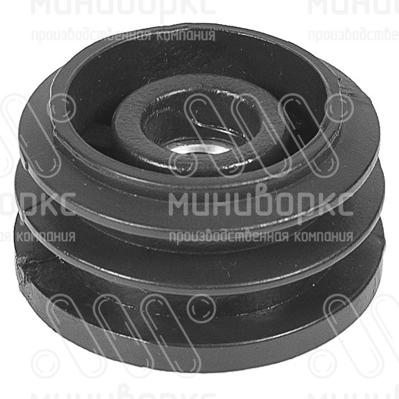 Заглушки для круглой трубы 32 – 32М8ЧА | картинка 3