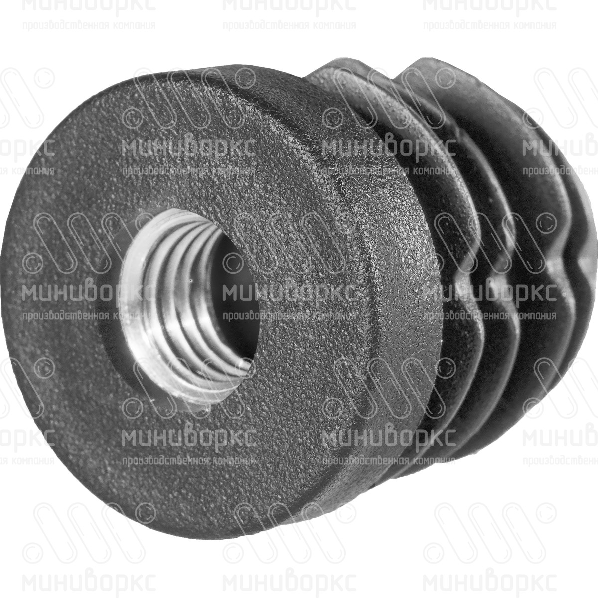 Заглушки для круглой трубы 25 – 25М10НЧС | картинка 2