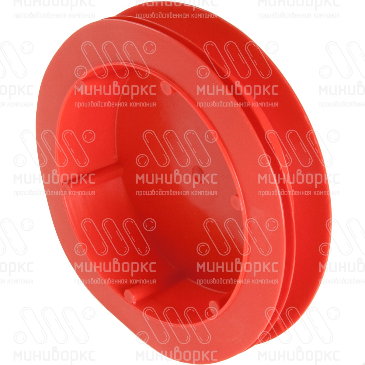 Заглушки для круглой трубы 160 – ILU160 | картинка 2