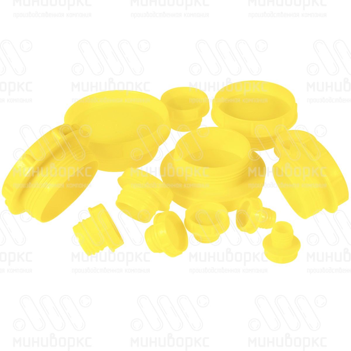 Заглушки для резьбовых отверстий m22×2.5 – TFUGM22x2,5 | картинка 4