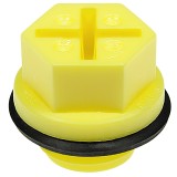 Заглушки для резьбовых отверстий gas/bsp 1×11 – EP437-G1