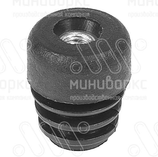 Заглушки для круглой трубы 20 – 20М6ЧА | картинка 1