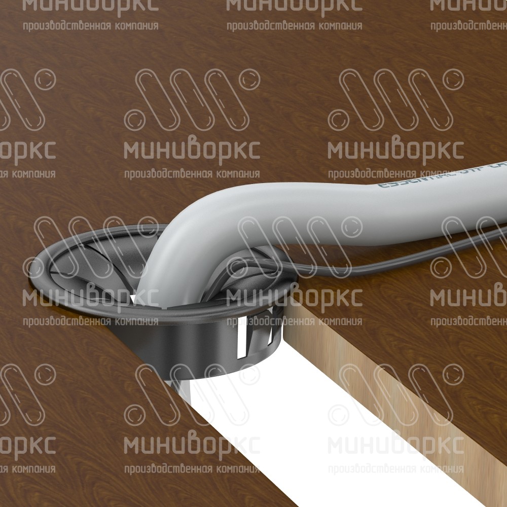 Мебельные заглушки для отверстий  19.1 – TFLV19,1 | картинка 4