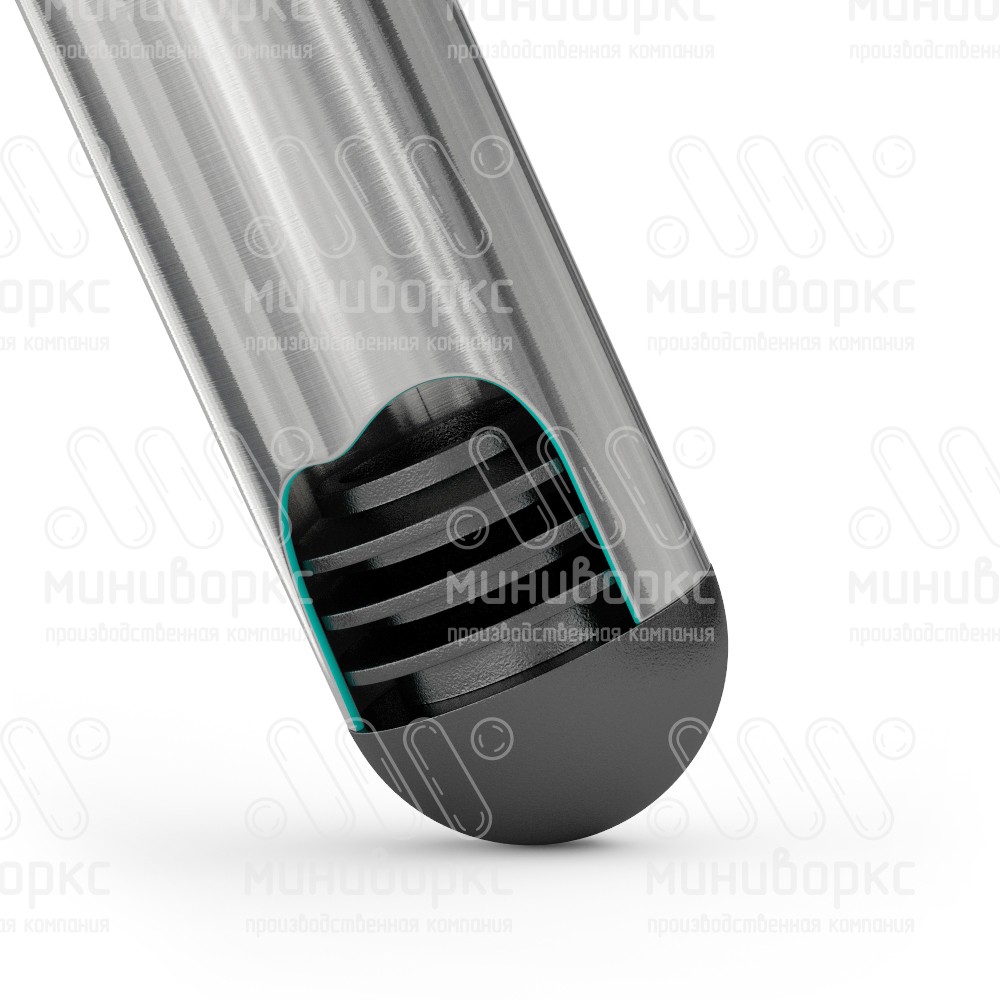 Заглушки для круглой трубы 20 – 20СЧК | картинка 4