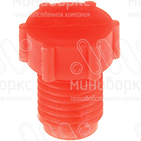 Заглушки для резьбовых отверстий m8×1 – TFU8x1 | картинка 1