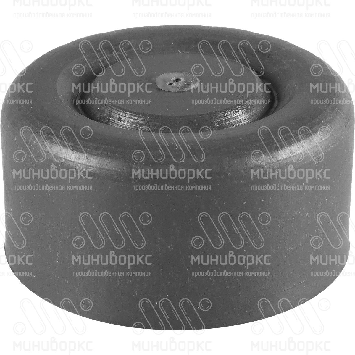 Заглушки для круглой трубы 57 – 57НЧП | картинка 3