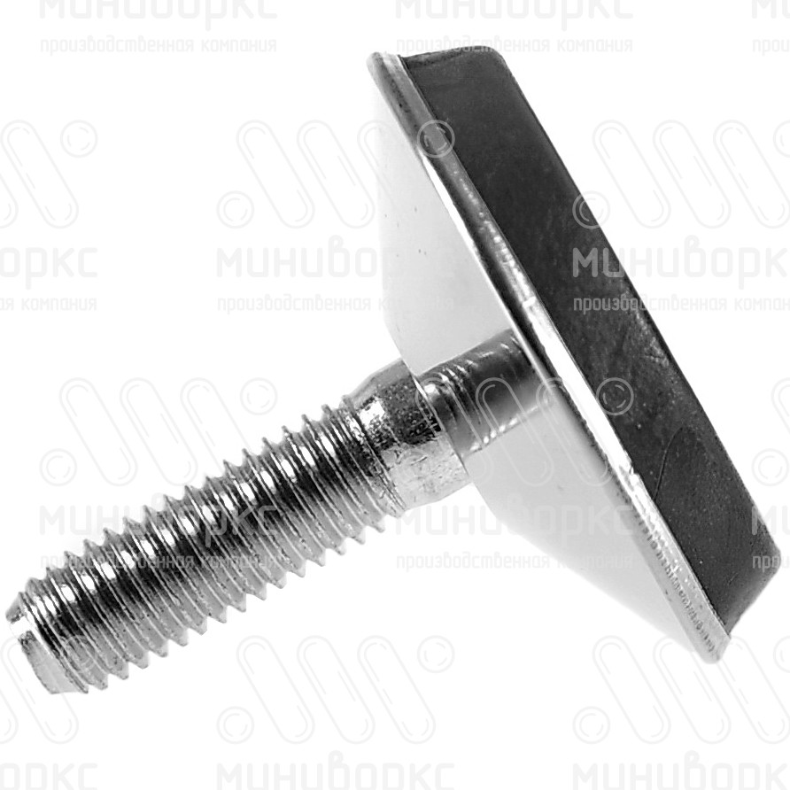 Опора резьбовая  m10x25 40 – 114011362C | картинка 2