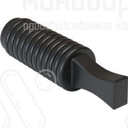 Термостойкие изделия для защиты внутренней резьбы m33 gas/bsp 7/8 unf/jic 1 3/16 – SEM28,6 | картинка 3