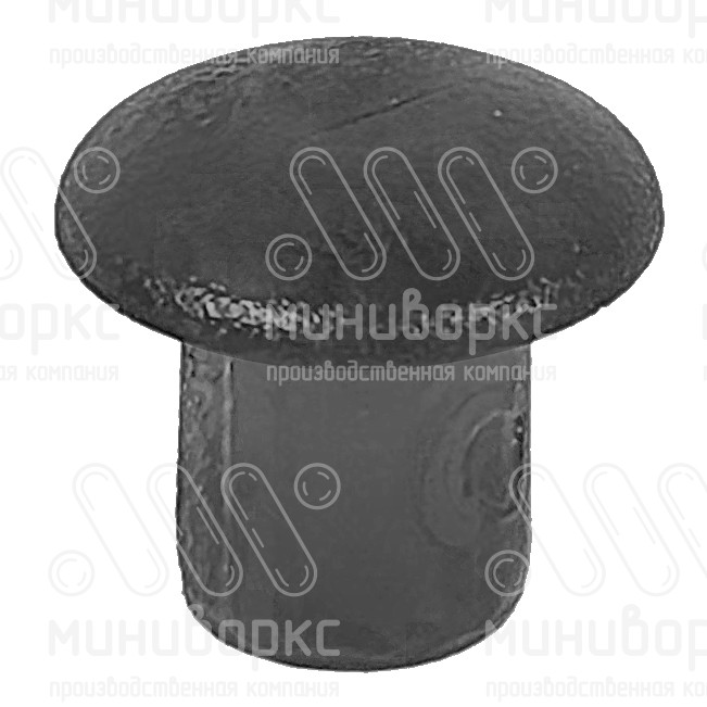 Мебельные заглушки для отверстий  4 – BS46,4-01H | картинка 1