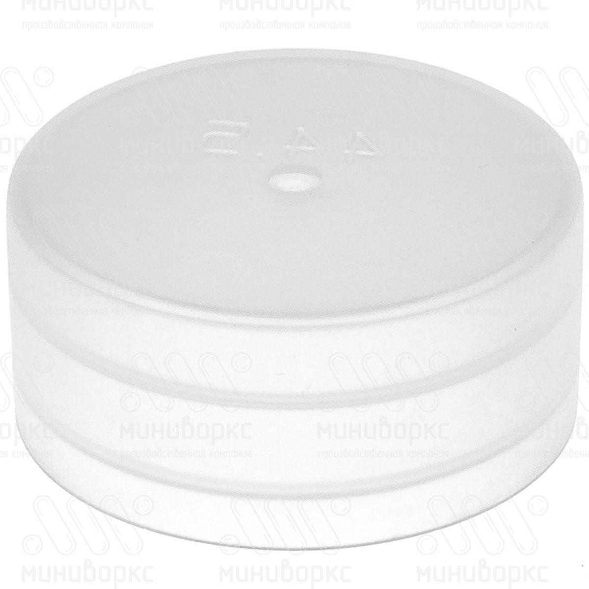 Заглушки для круглой трубы 45 – TXT44,5 | картинка 3