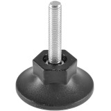 Опора резьбовая  m8x40 48 – 48М8-40БС