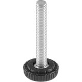 Опора резьбовая  m8x50 25 – 25М8-50БС