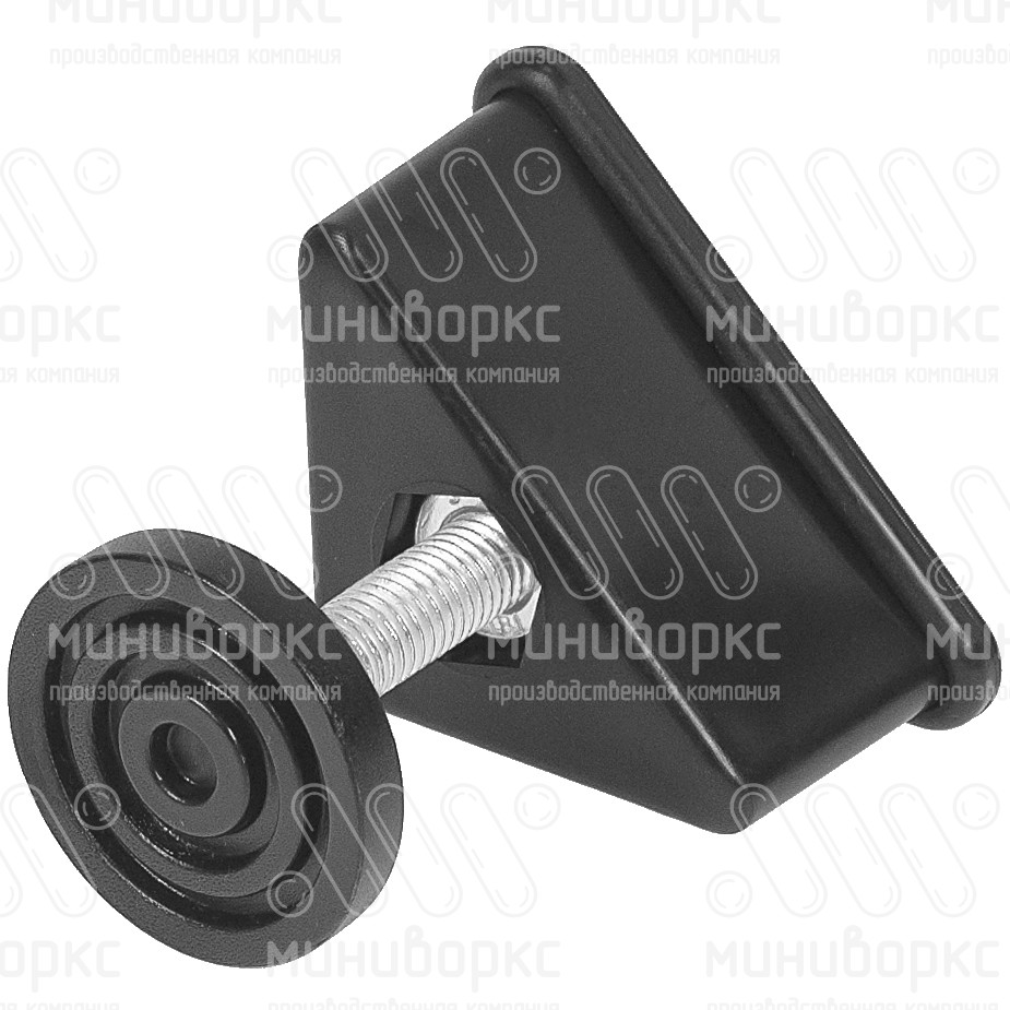 Комплекты опор для уголков и резьбовых опор m8x40 40 – U40-40M8.D40x40 | картинка 3