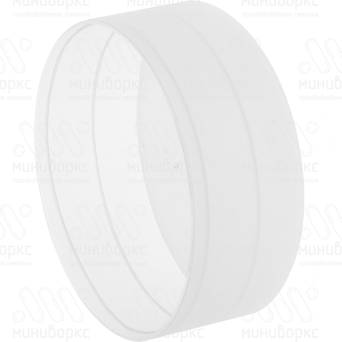 Заглушки для круглой трубы 80 – TXT80 | картинка 2