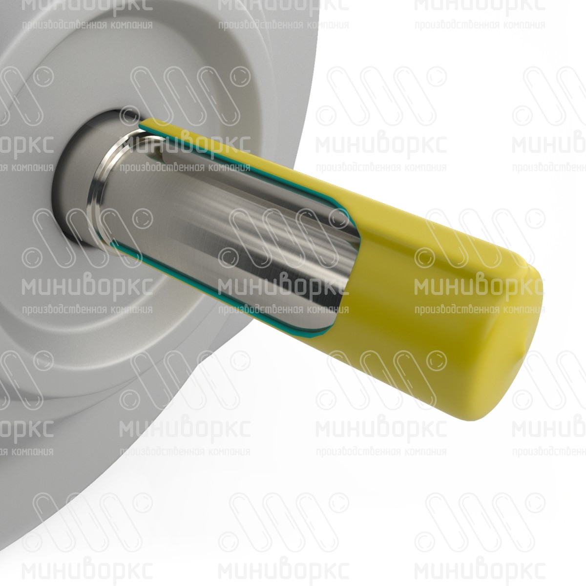 Защита вала двигателя – TPAPVC75 | картинка 4