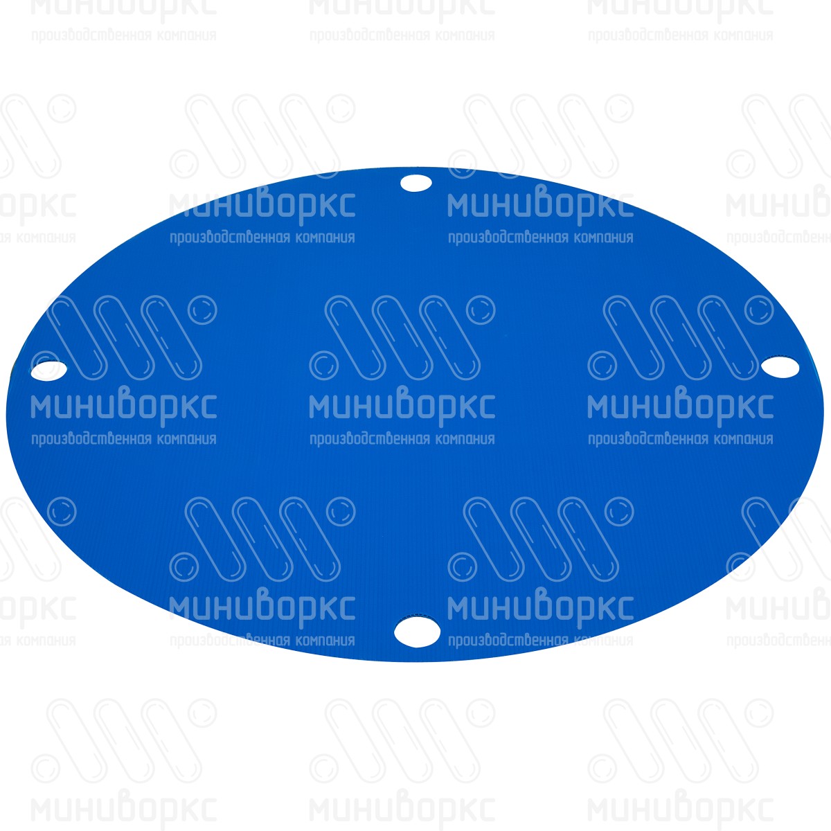 Заглушки фланцевых соединений ду 500 (20) – DPF600-20 | картинка 1