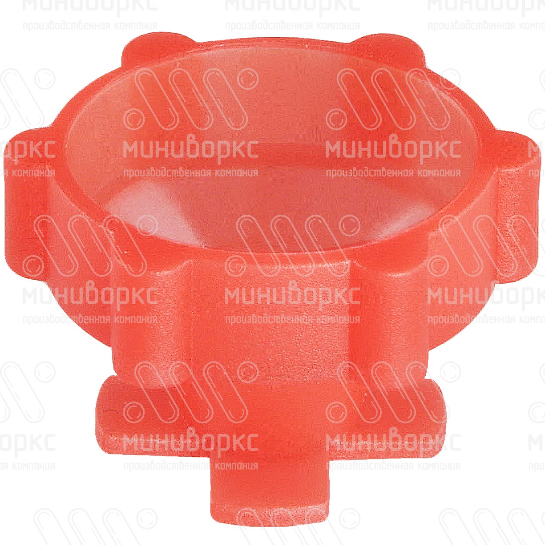 Заглушки для резьбовых отверстий m22 gas/bsp 5/8 unf/jic 1 – TPU22/26 | картинка 2