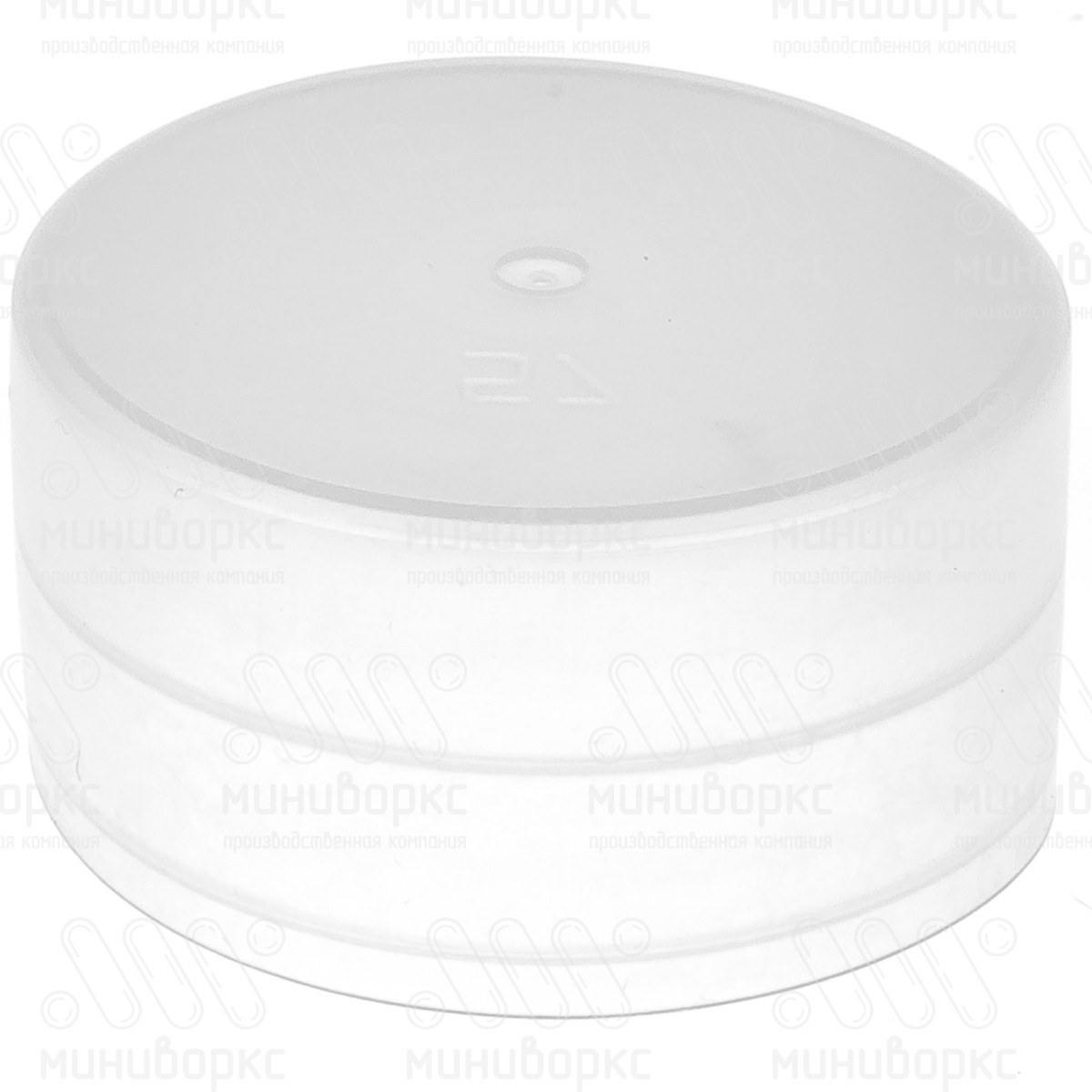 Заглушки для круглой трубы 57 – TXT57 | картинка 3