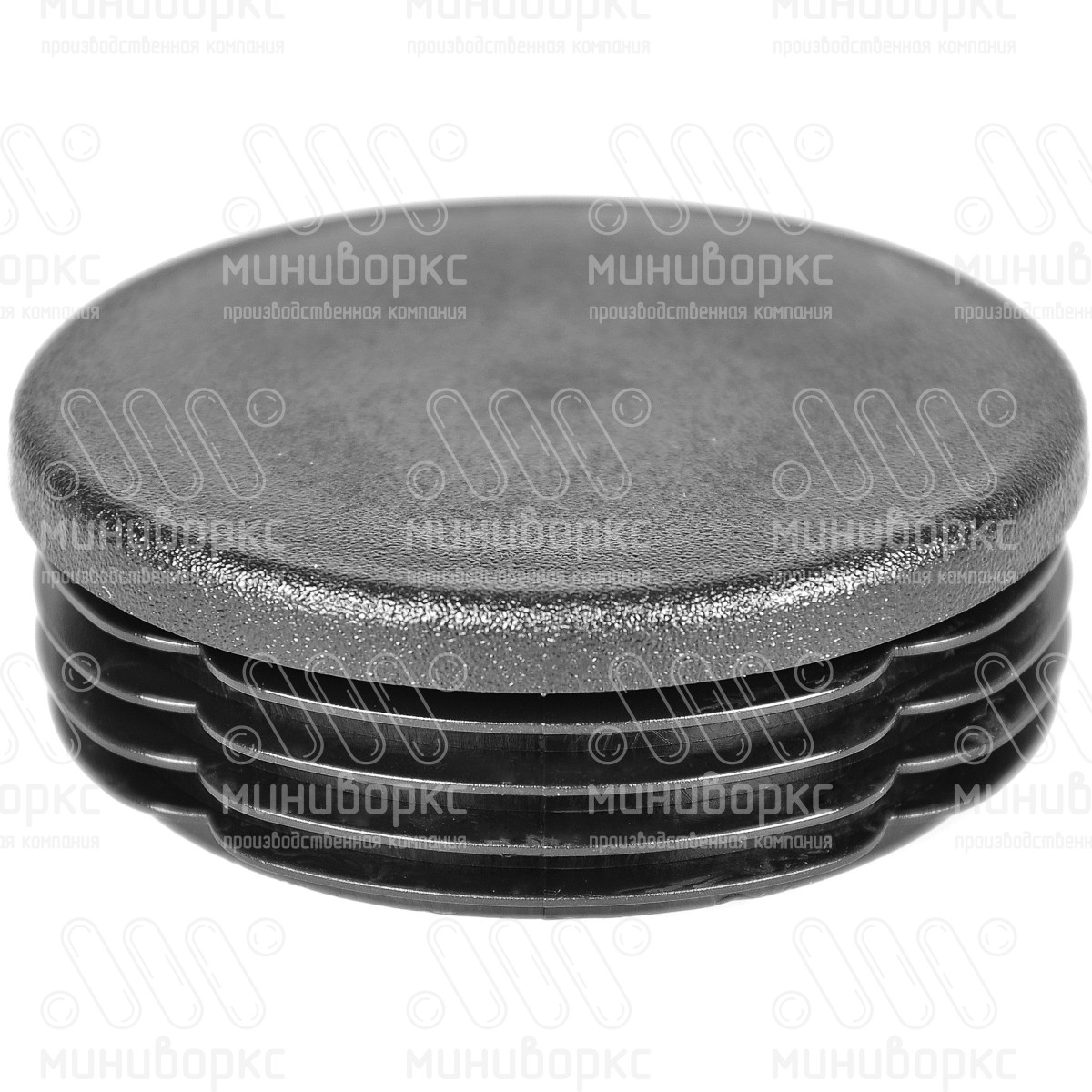 Заглушки для круглой трубы 58 – ILT57,2 | картинка 1