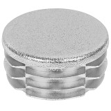 Заглушки для круглой трубы 51 – 51ПХС