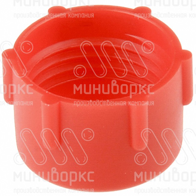 Наружные колпачки для резьбы m16×1.5 – CF16x1,5B | картинка 1