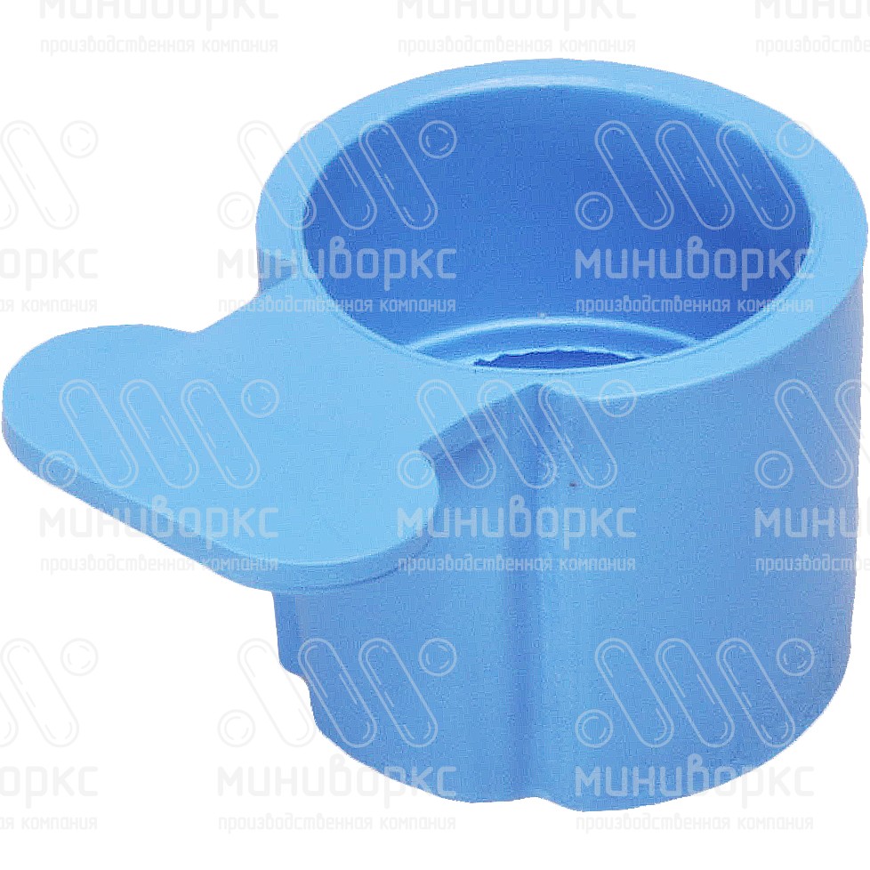 Наружные колпачки для резьбы unf/jic 1/2×20 – TLS1/2U | картинка 1