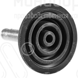 Опора резьбовая  m10x70 48 – 48М10-70ЧС | картинка 3