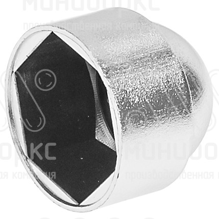 Защитный колпачок для болта и гайки m27 – TPD27C | картинка 1