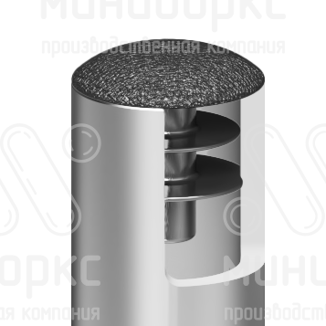 Заглушки для круглой трубы 18 – ILTB18 | картинка 4